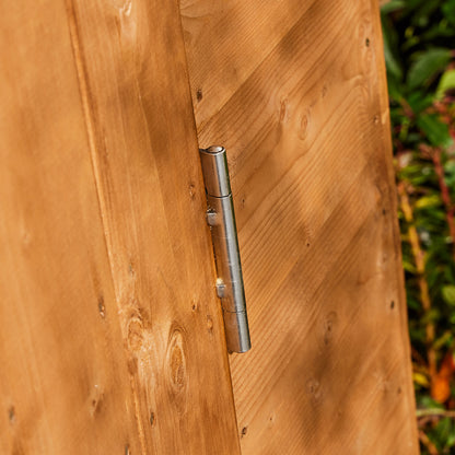 Rowlinson 8x6 Growhouse With Store