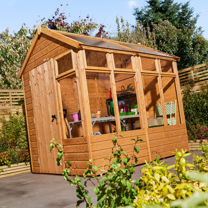 Rowlinson 8x6 Growhouse