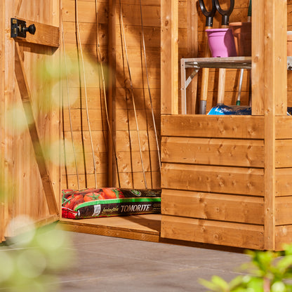 Rowlinson 8x6 Growhouse