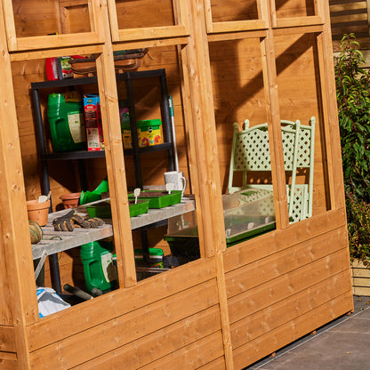 Rowlinson 8x6 Growhouse