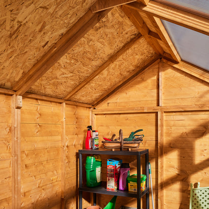 Rowlinson 8x6 Growhouse