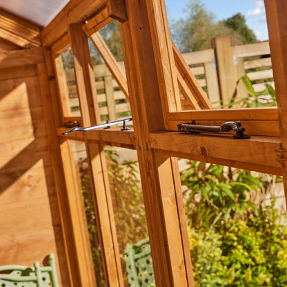 Rowlinson 8x6 Growhouse