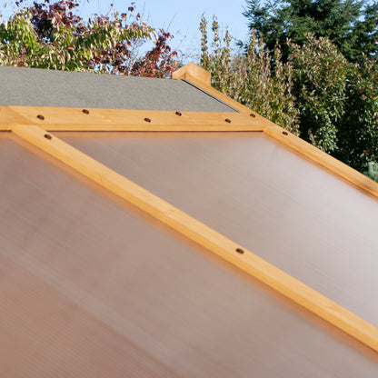 Rowlinson 8x6 Growhouse