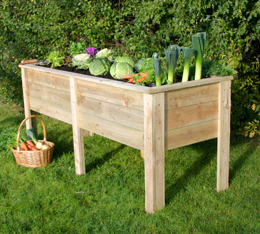 Deep Root Vegetable Planter -1.8m