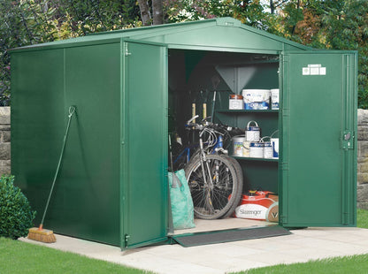 ASGARD Gladiator 7'x7' Metal Shed