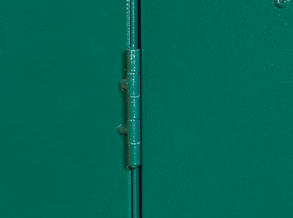 ASGARD The Gladiator Metal Motorbike Garage 7'4"x8'11"