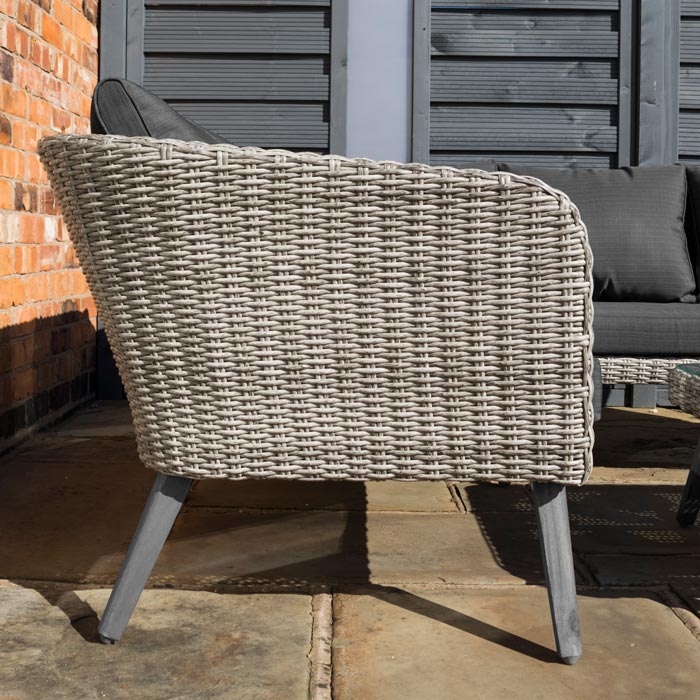 Hanoi Corner Sofa Set