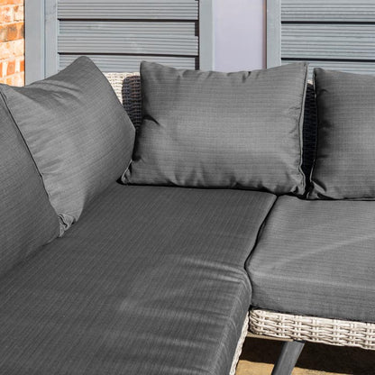 Hanoi Corner Sofa Set