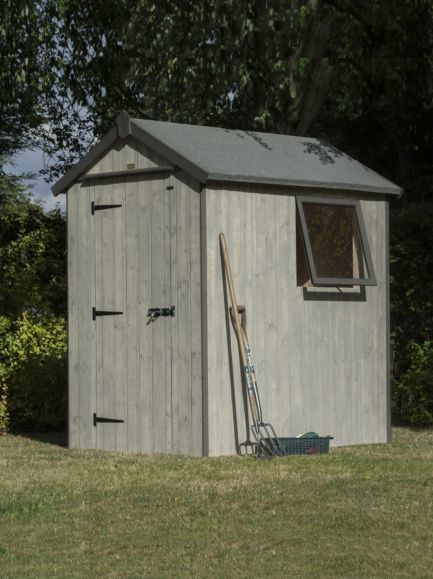 Rowlinson Heritage 6x4 Shed