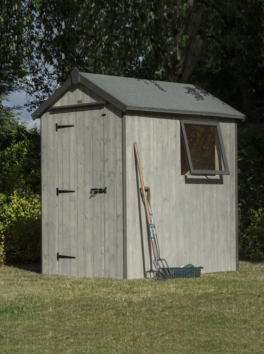 Rowlinson Heritage 6x4 Shed