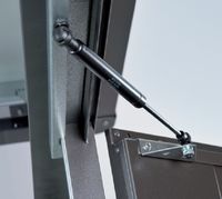 Biohort HighLine H4 Metal Shed 2.75mx2.75m