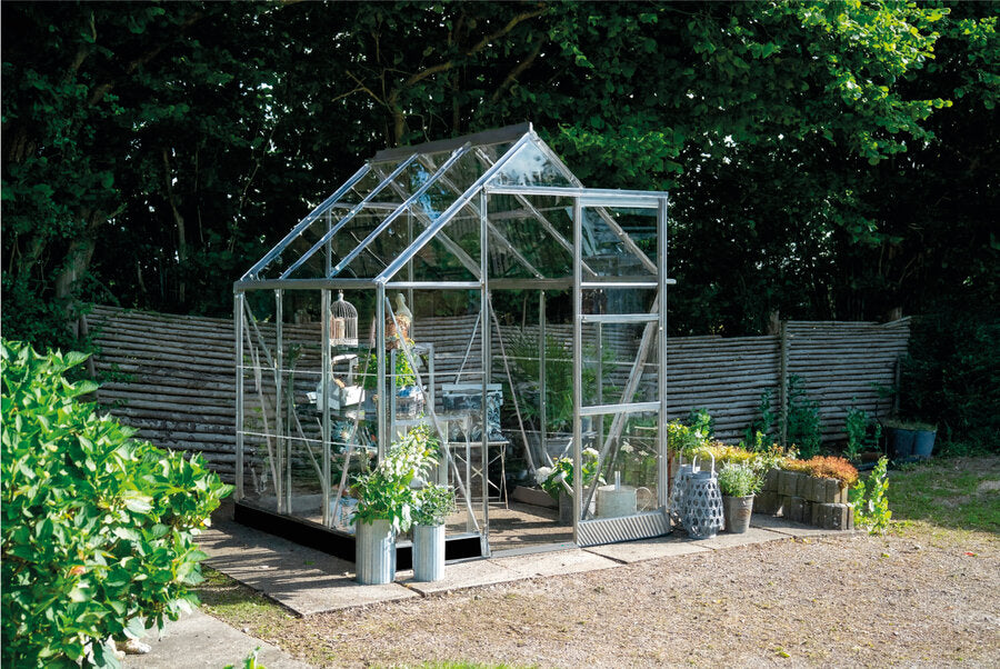 Halls Icon 6 Greenhouse