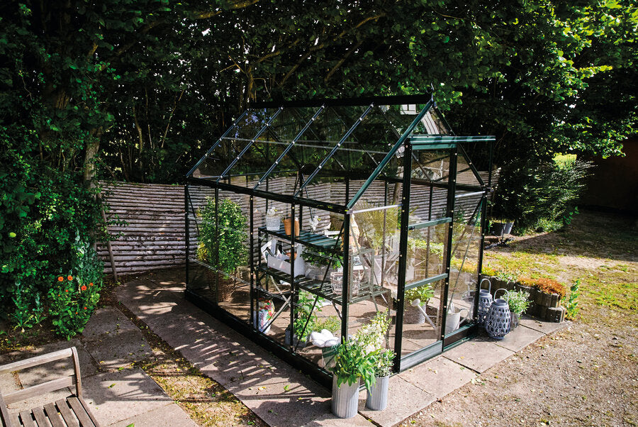 Halls Icon 6 Greenhouse