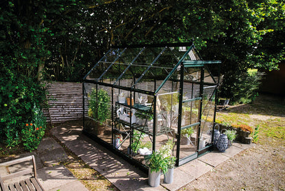 Halls Icon 6 Greenhouse