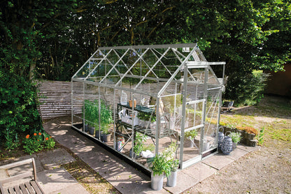 Halls Icon 6 Greenhouse