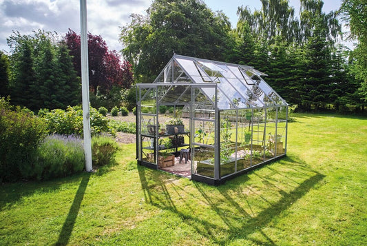 Halls Icon 8 Greenhouse