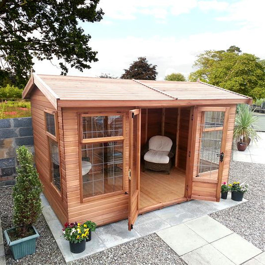 Studio Pavilion Summerhouse 26'x10'