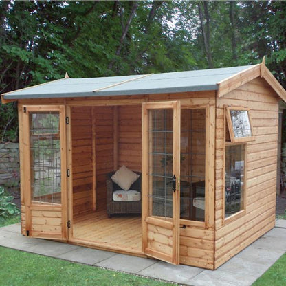 Studio Pavilion Summerhouse 16'x6'