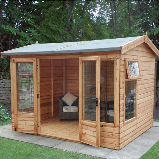 Studio Pavilion Summerhouse 26'x10'
