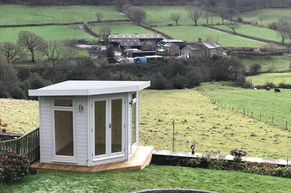 The Huntington Corner Elite Garden Room