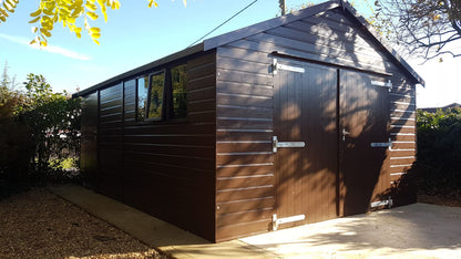 Ryton Shed 20'x8'