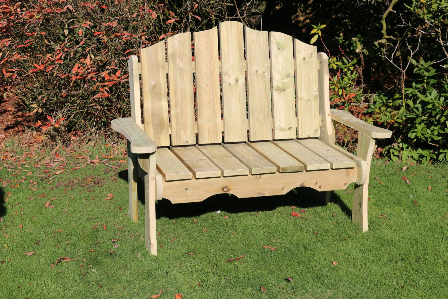 ALTON MANOR BENCH