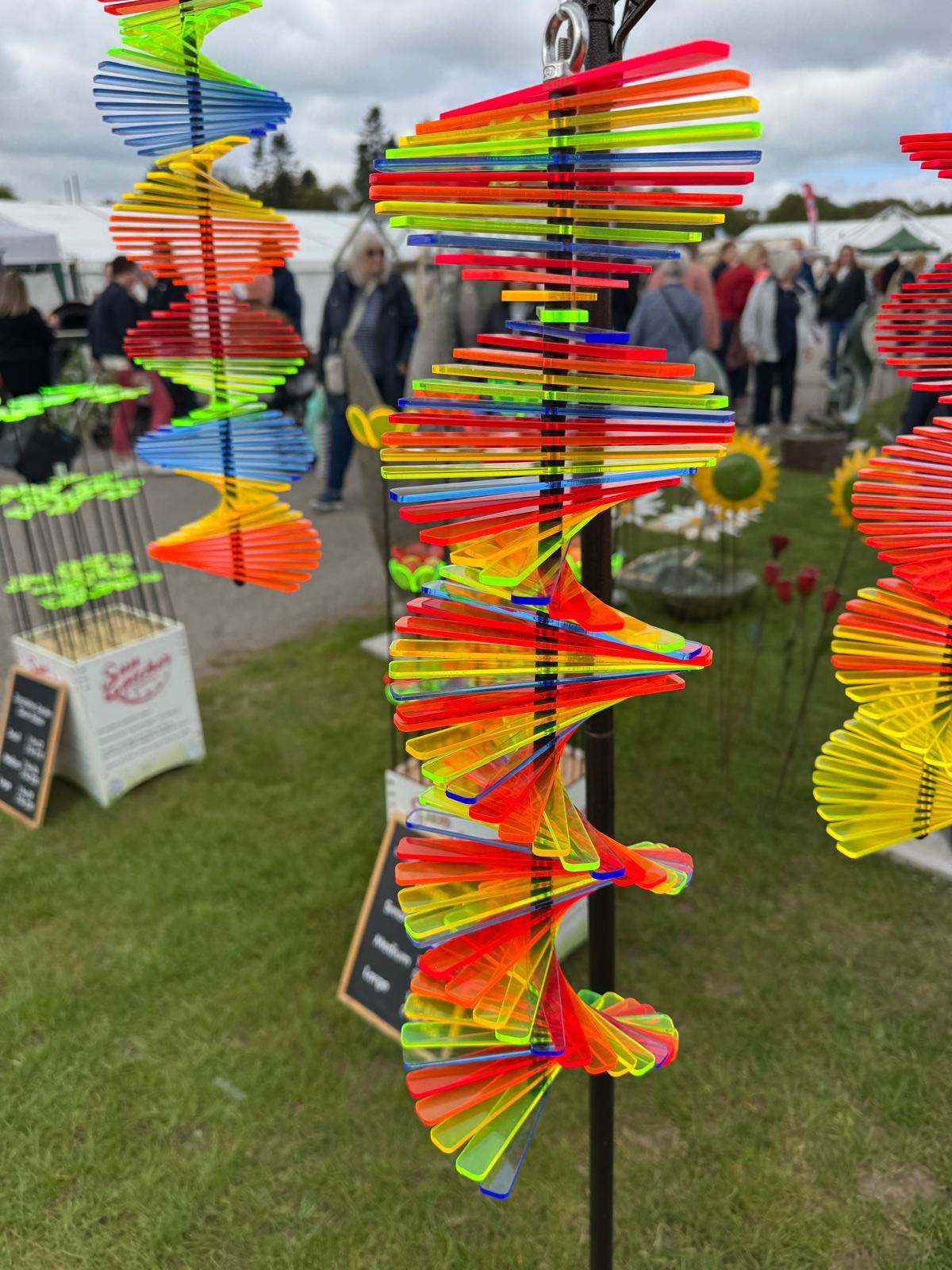 SunCatcher Wind Spinner 15