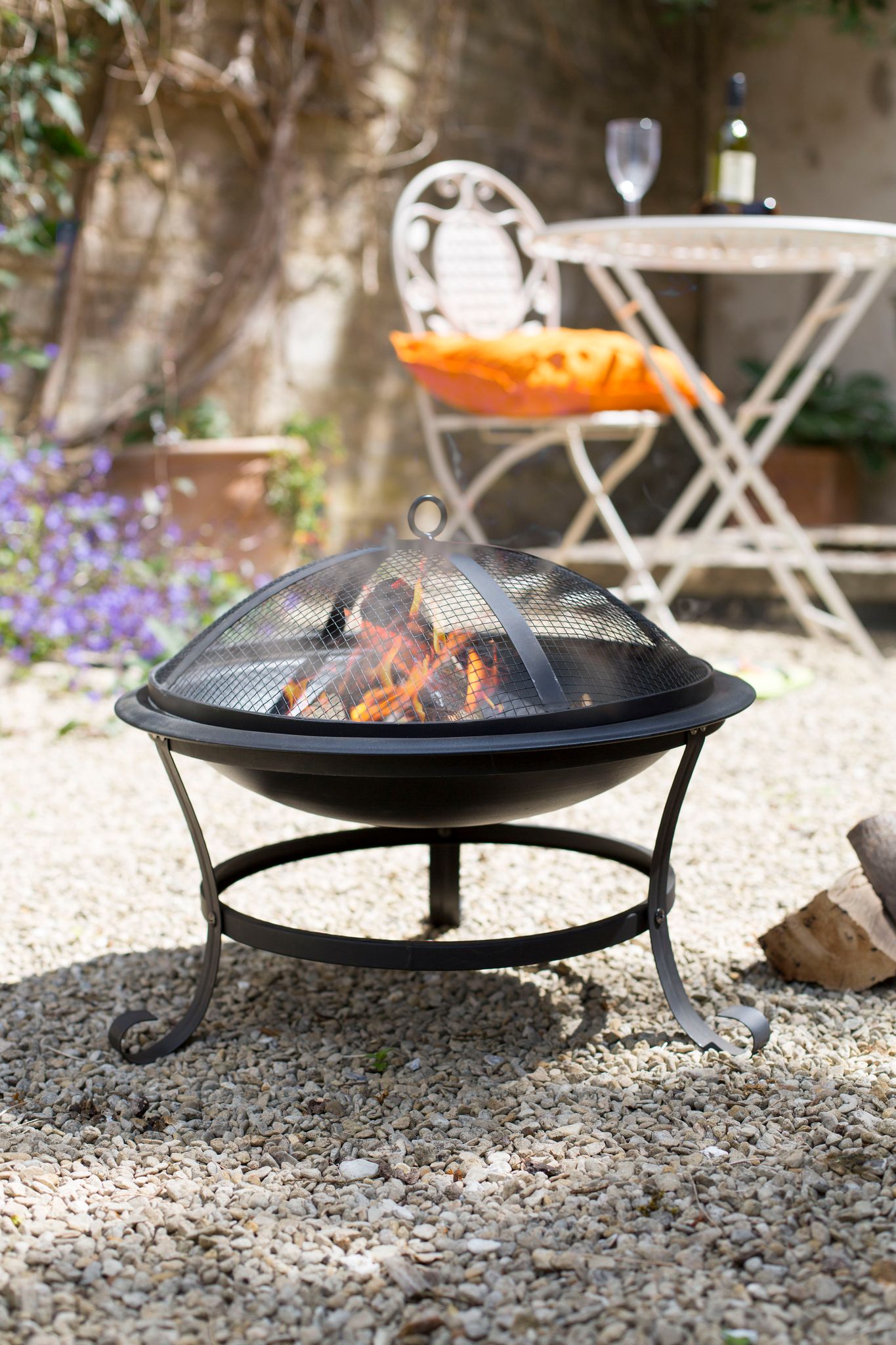 Albion Firepit