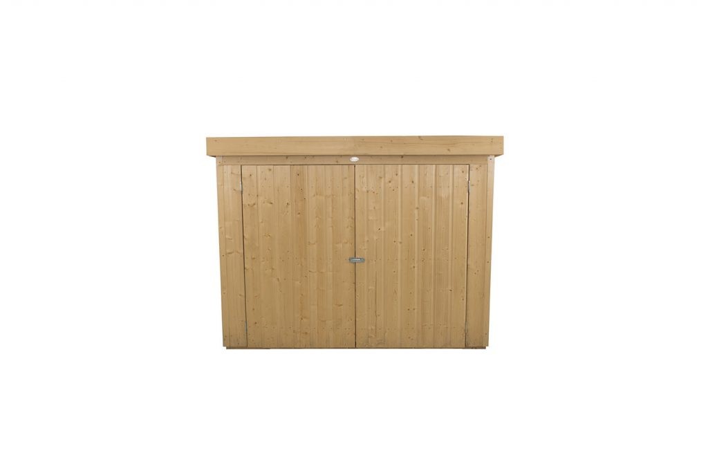 Shiplap Pent Large Outdoor Store – Pressure Treated