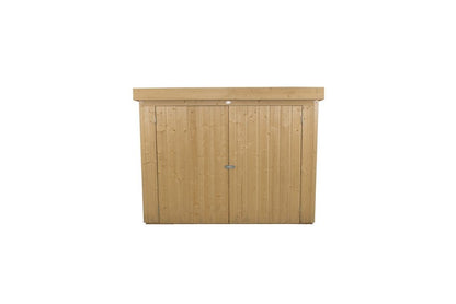 Shiplap Pent Large Outdoor Store – Pressure Treated