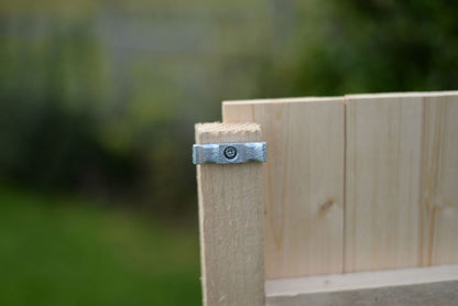 Shiplap Pent Large Outdoor Store – Pressure Treated