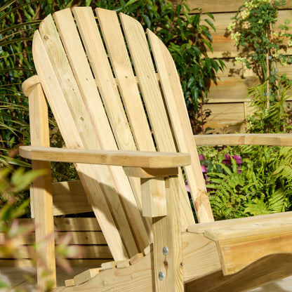 Rowlinson Lakeside Adirondack Chair