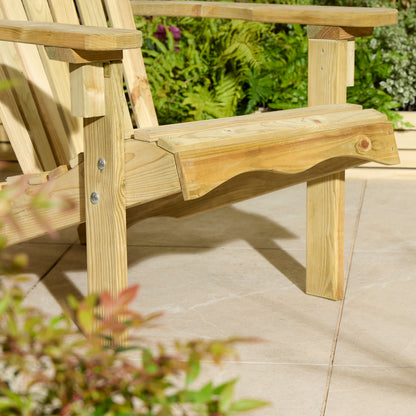 Rowlinson Lakeside Adirondack Chair