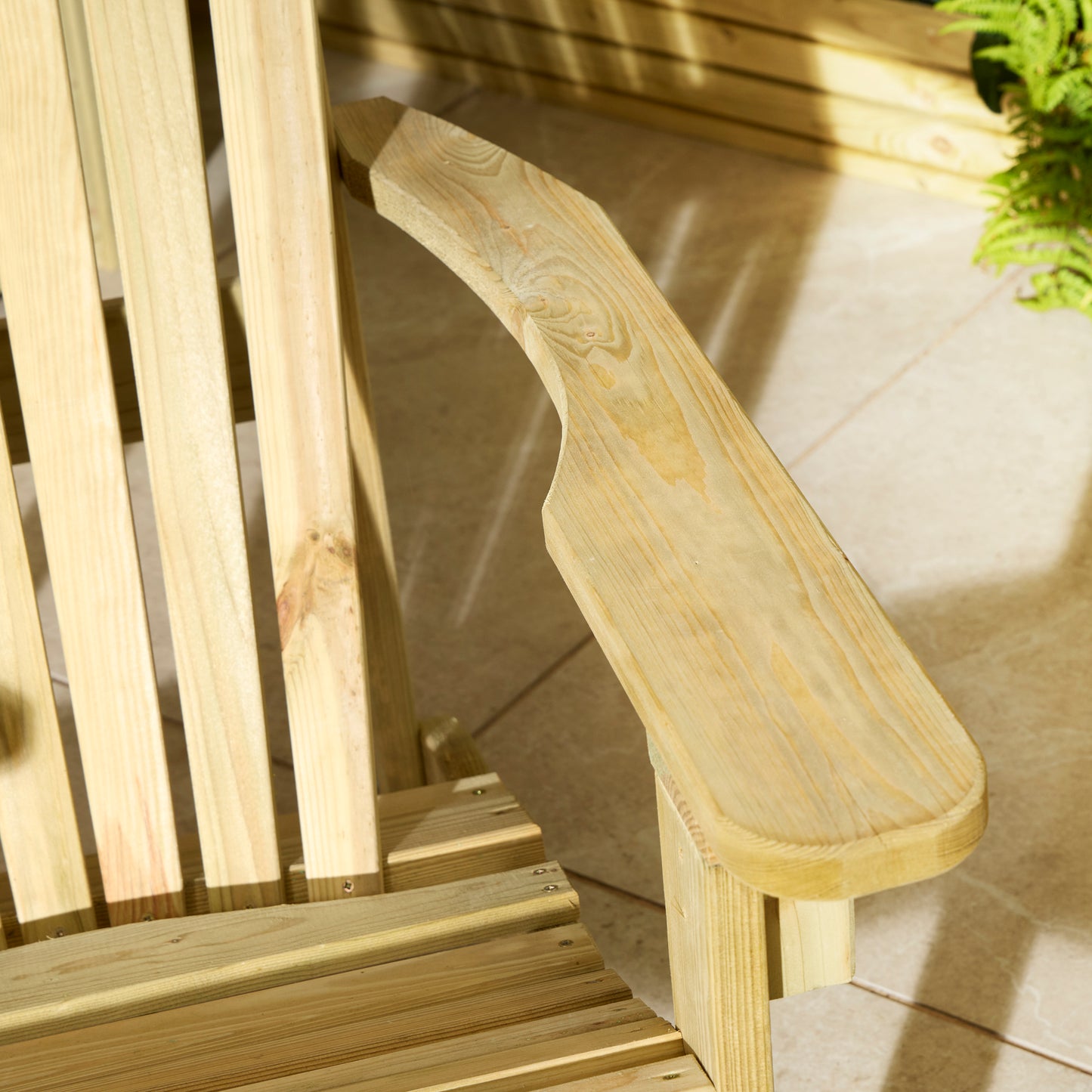 Rowlinson Lakeside Adirondack Chair
