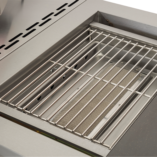 Bahama Island Gas BBQ