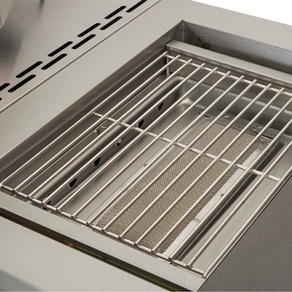 Bahama Island Gas BBQ