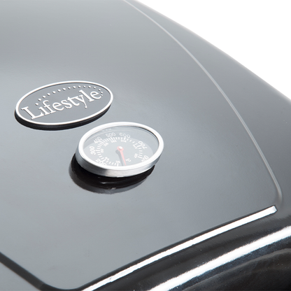 Cuba 2 Gas Burner BBQ