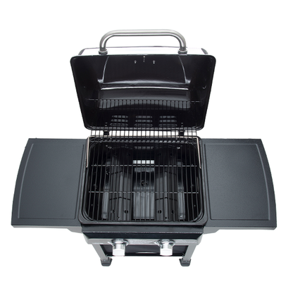 Cuba 2 Gas Burner BBQ