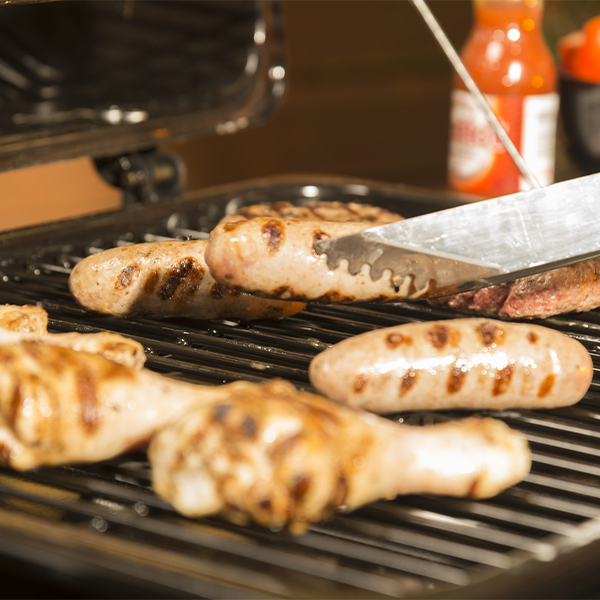 Cuba 2 Gas Burner BBQ