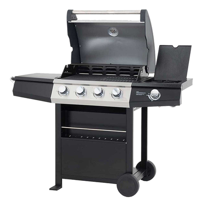 Grenada 4+1 Gas Burner BBQ Grill