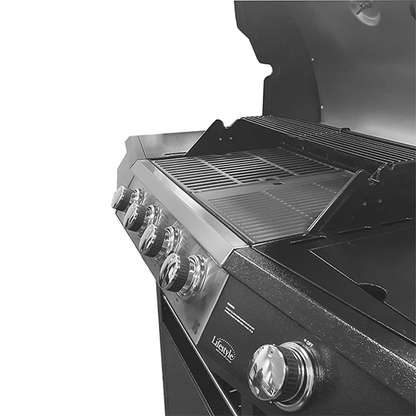 Grenada 4+1 Gas Burner BBQ Grill