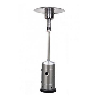 Capri 12.5Kw Patio Heater Stainless Steel