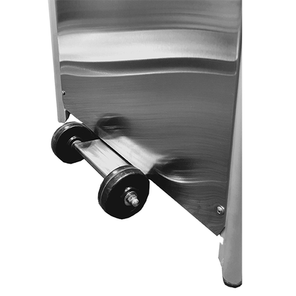 Tahiti II Pyramid Flame Heater