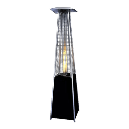 Tahiti II Pyramid Flame Heater