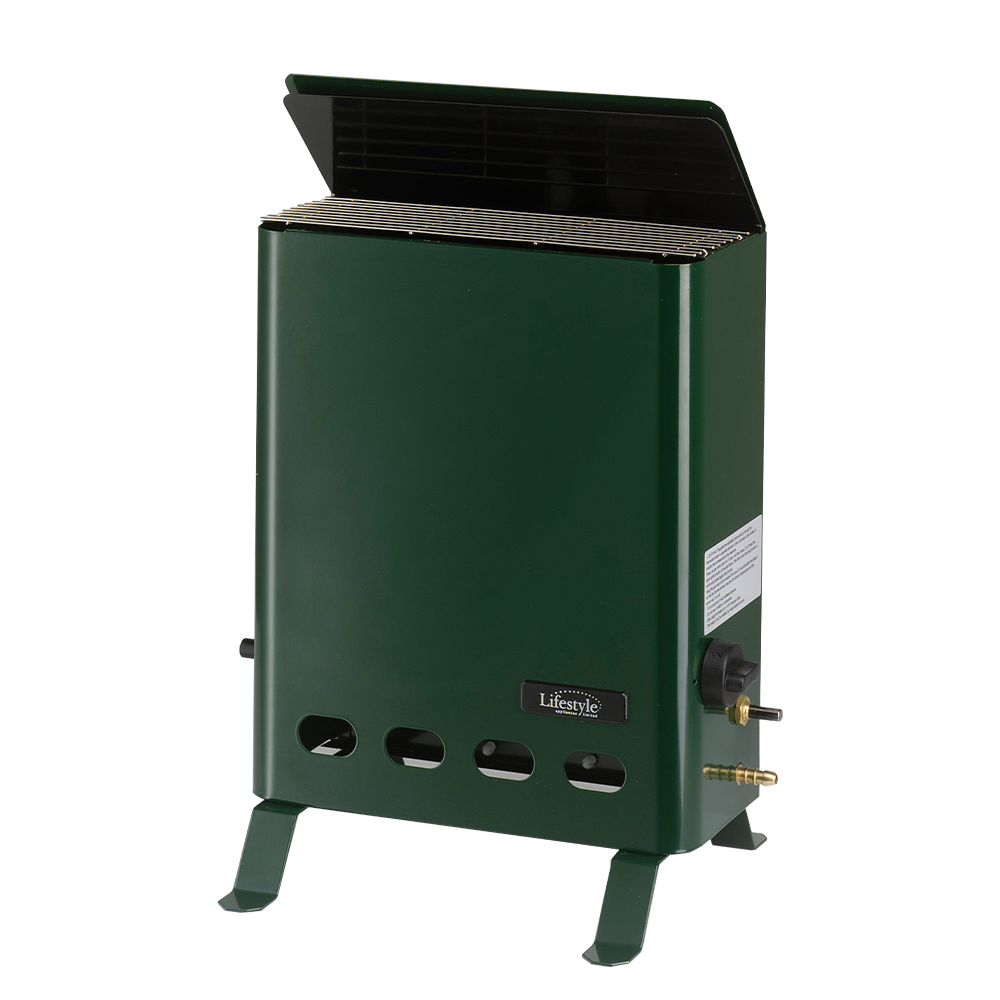 Eden Greenhouse Heater