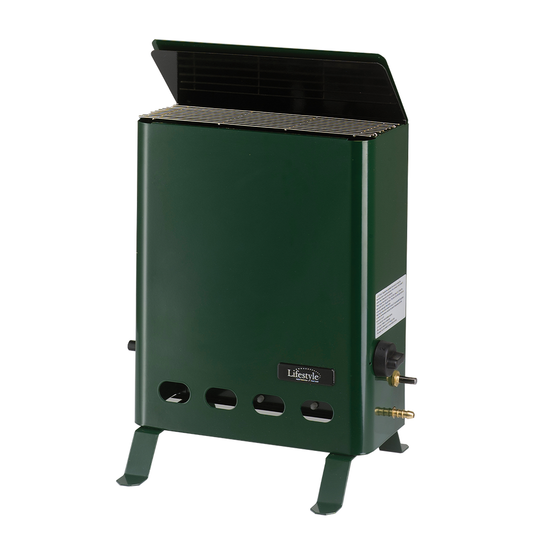 Eden Greenhouse Heater