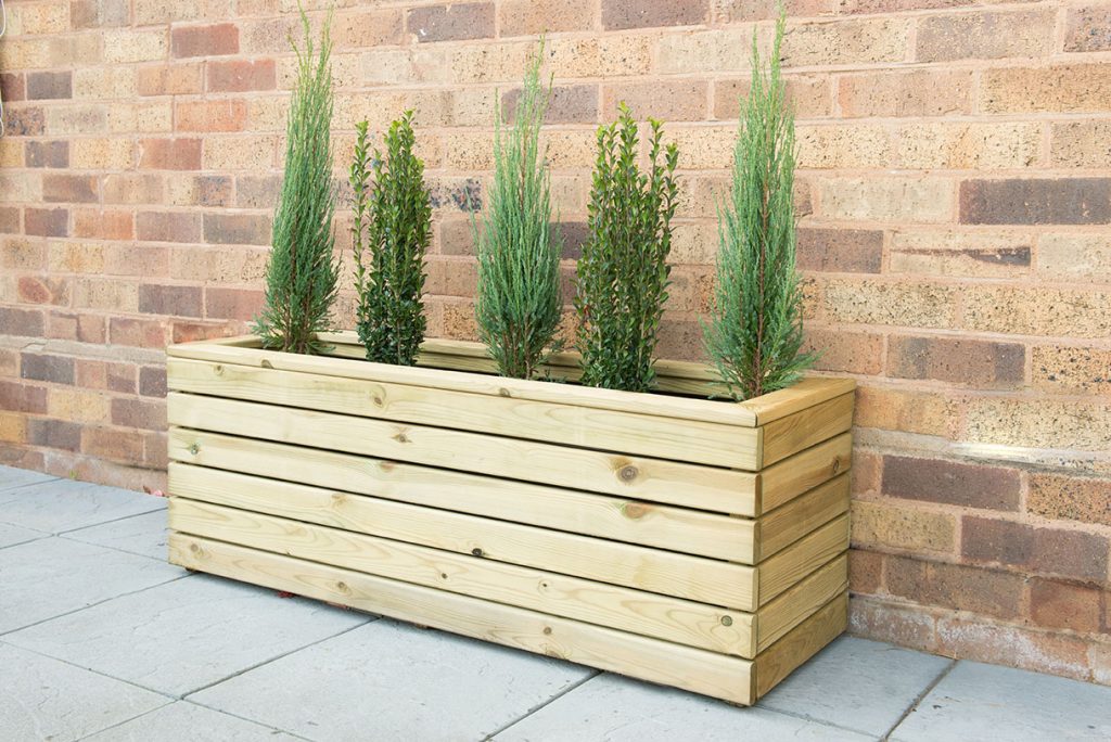 Linear Planter Long