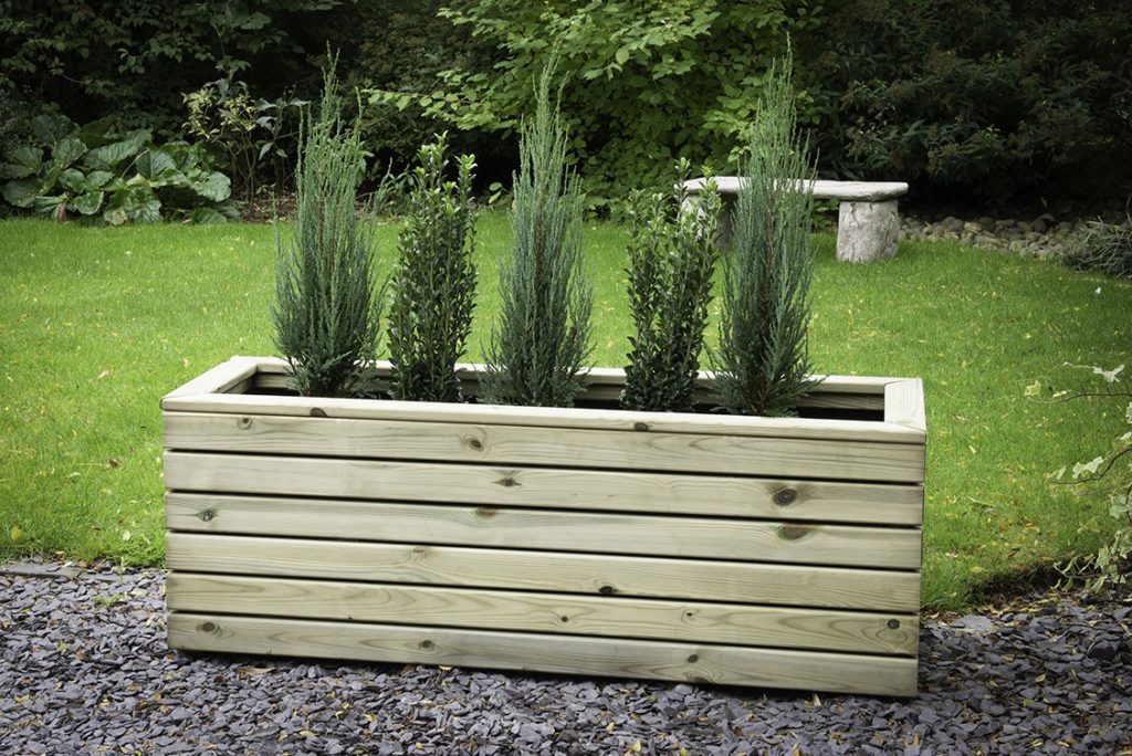 Linear Planter Long