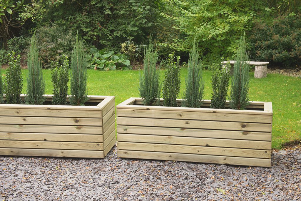 Linear Planter Long