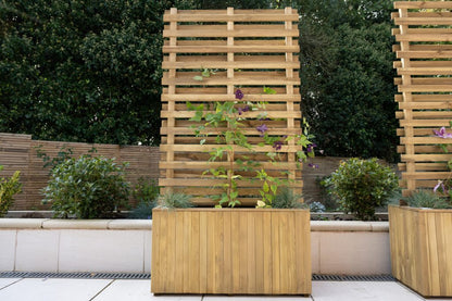 Living Screen Planter